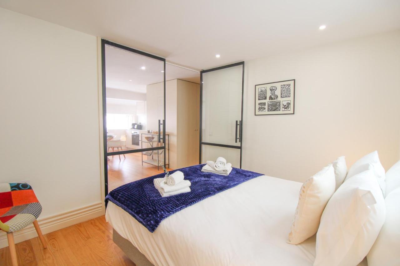 Porto Unique Cosy Duplex Apartamento Exterior foto