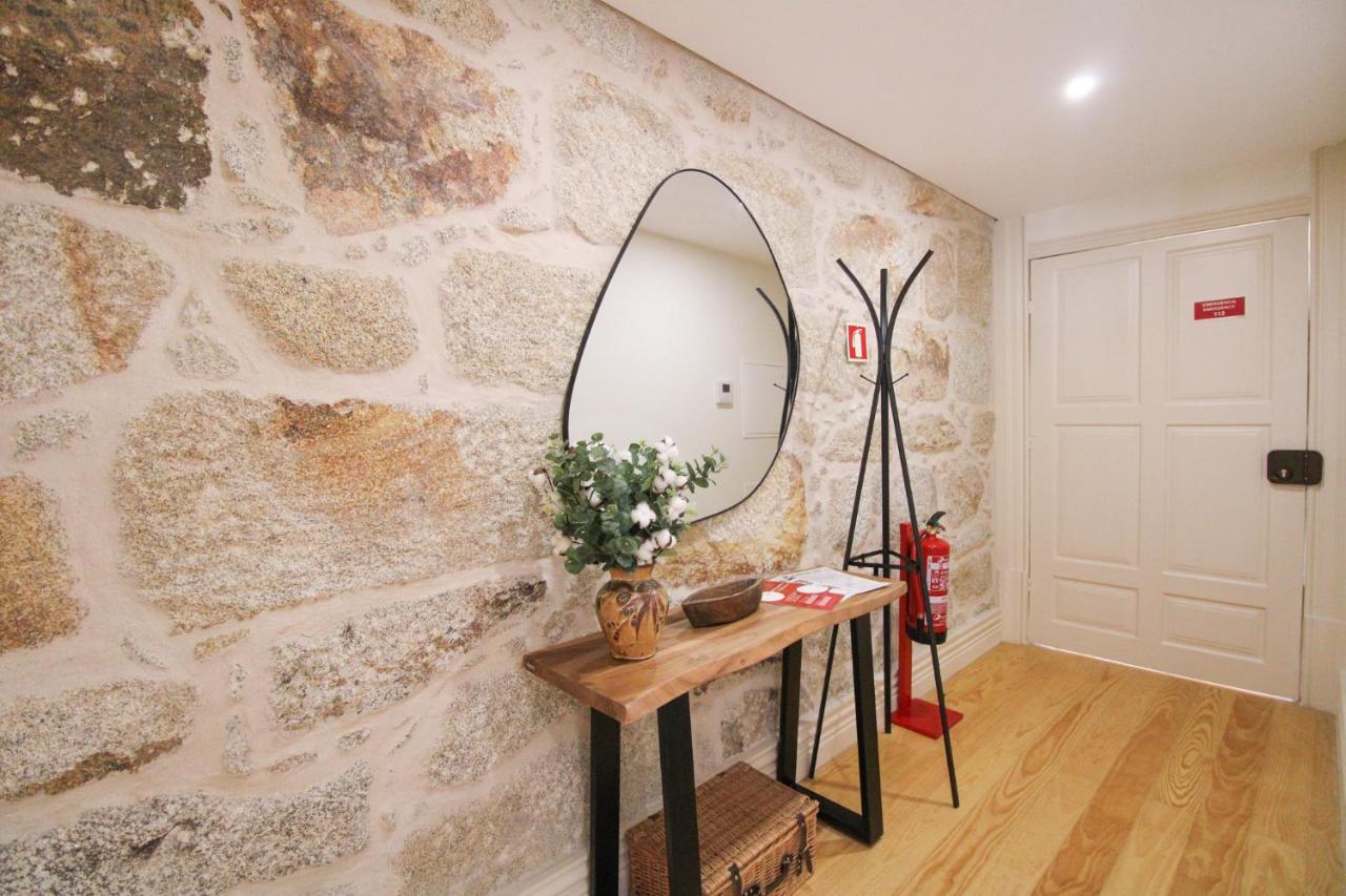 Porto Unique Cosy Duplex Apartamento Exterior foto