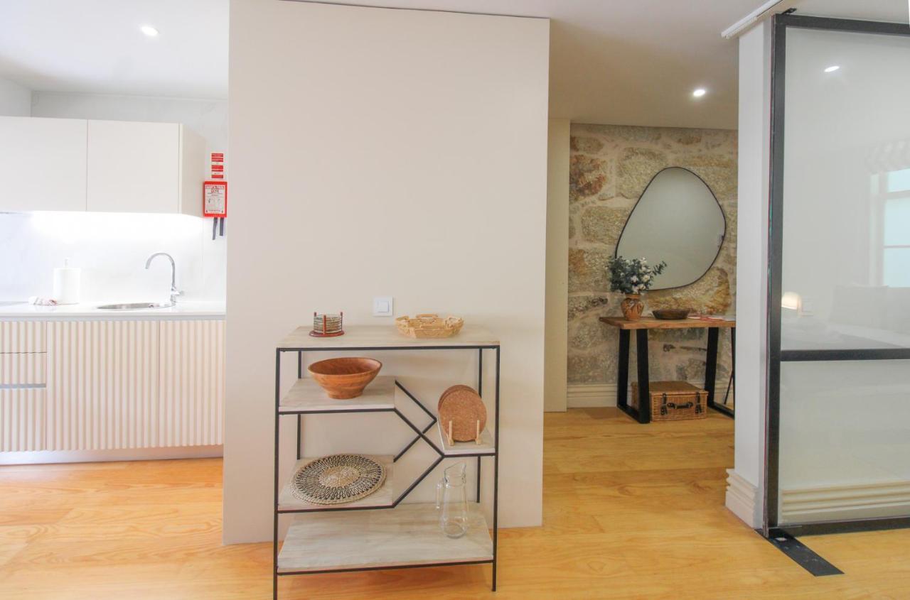 Porto Unique Cosy Duplex Apartamento Exterior foto